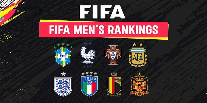 Bảng xếp hạng Bảng xếp hạng thành phần