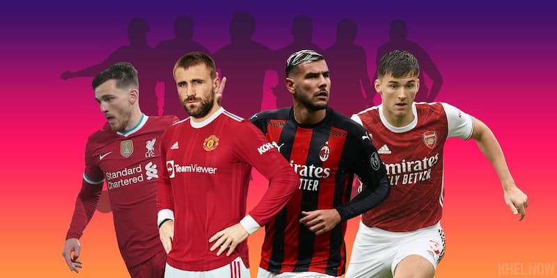 Hậu vệ tấn công hay nhất đặc điểm nhận diện