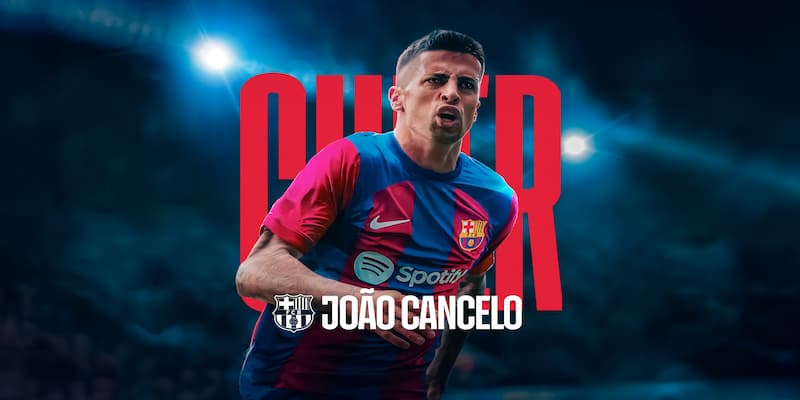 Hậu vệ tấn công hay nhất João Cancelo