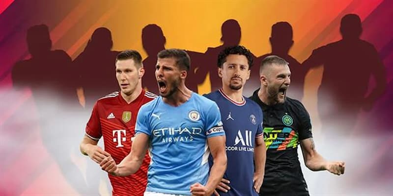 Hậu vệ tấn công hay nhất phân tích vai trò chiến thuật