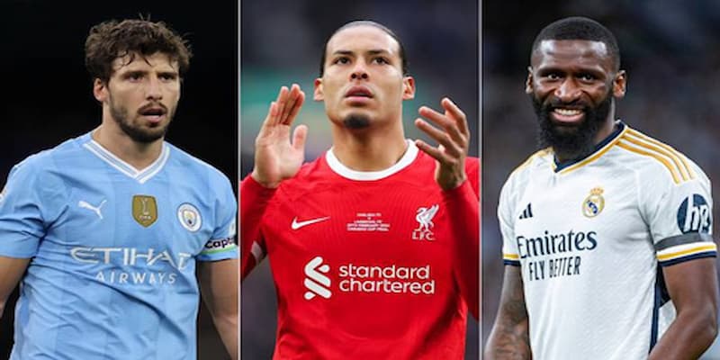 Trung vệ huyền thoại Trung vệ huyền thoại tiêu chí đánh giá