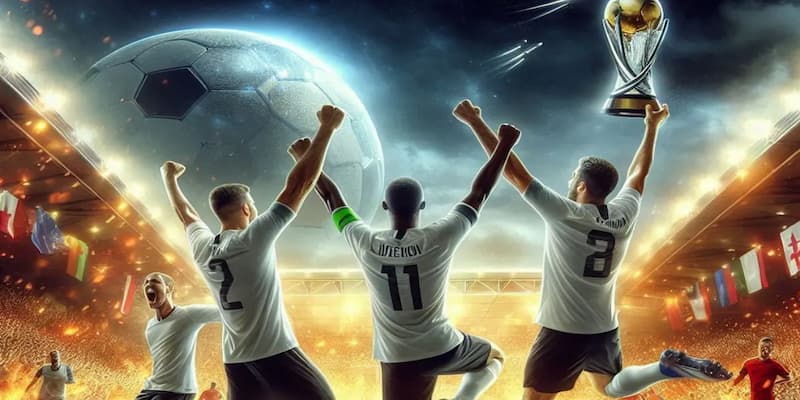 Bóng đá ảo là gì? lưu ý quan trọng